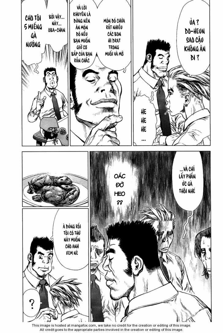 Sun-ken Rock: Chapter 78