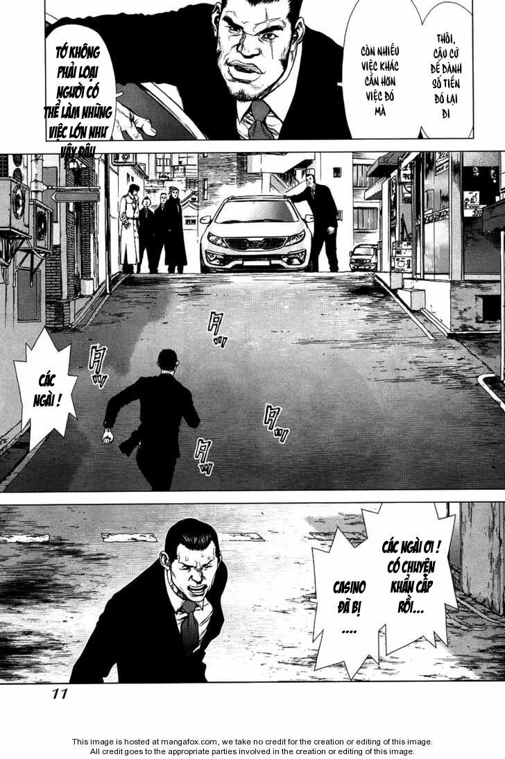 Sun-ken Rock: Chapter 78