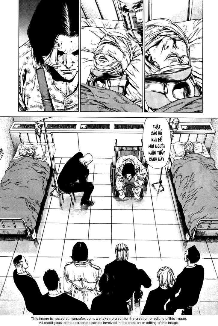 Sun-ken Rock: Chapter 78