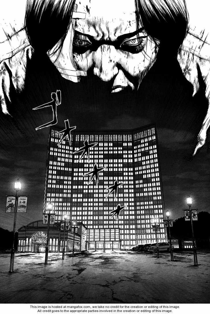 Sun-ken Rock: Chapter 78