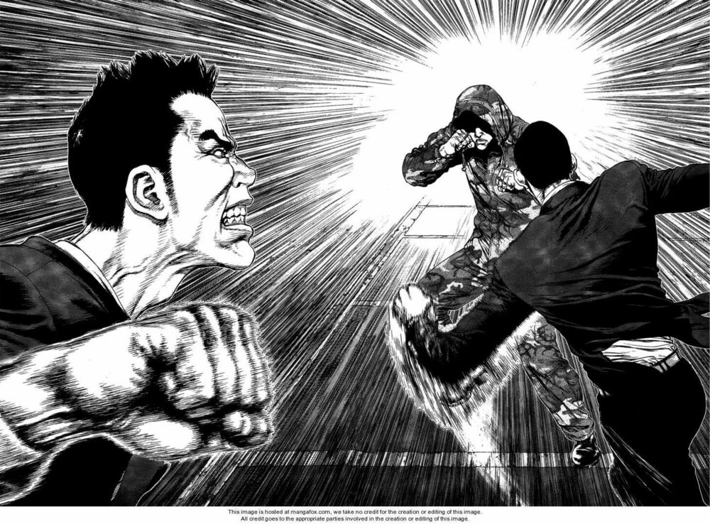 Sun-ken Rock: Chapter 78