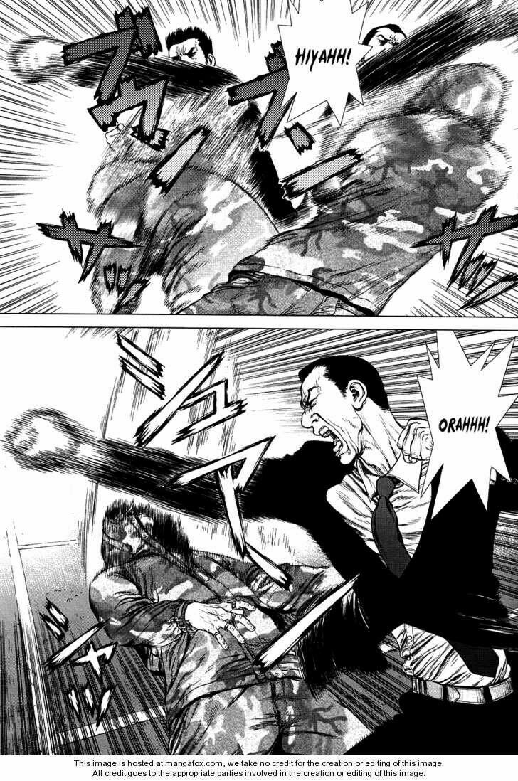 Sun-ken Rock: Chapter 78