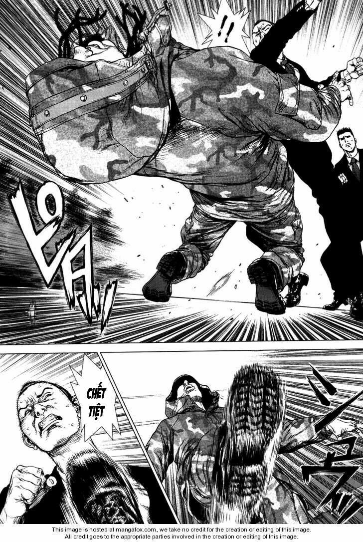 Sun-ken Rock: Chapter 78