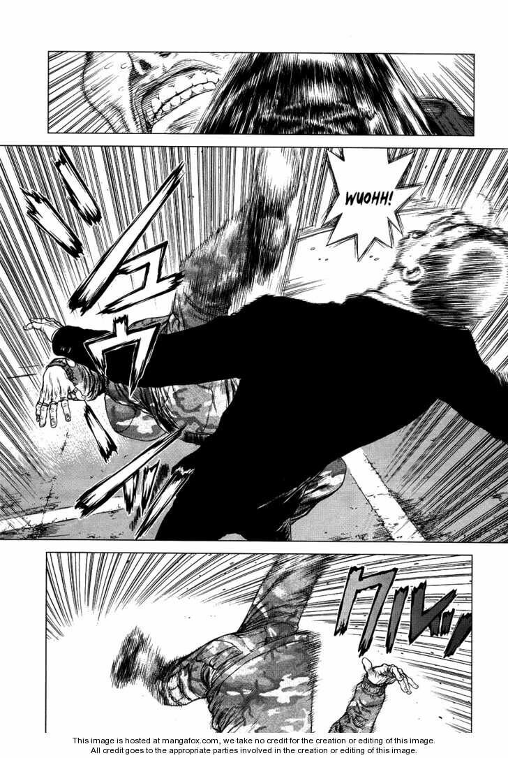 Sun-ken Rock: Chapter 78