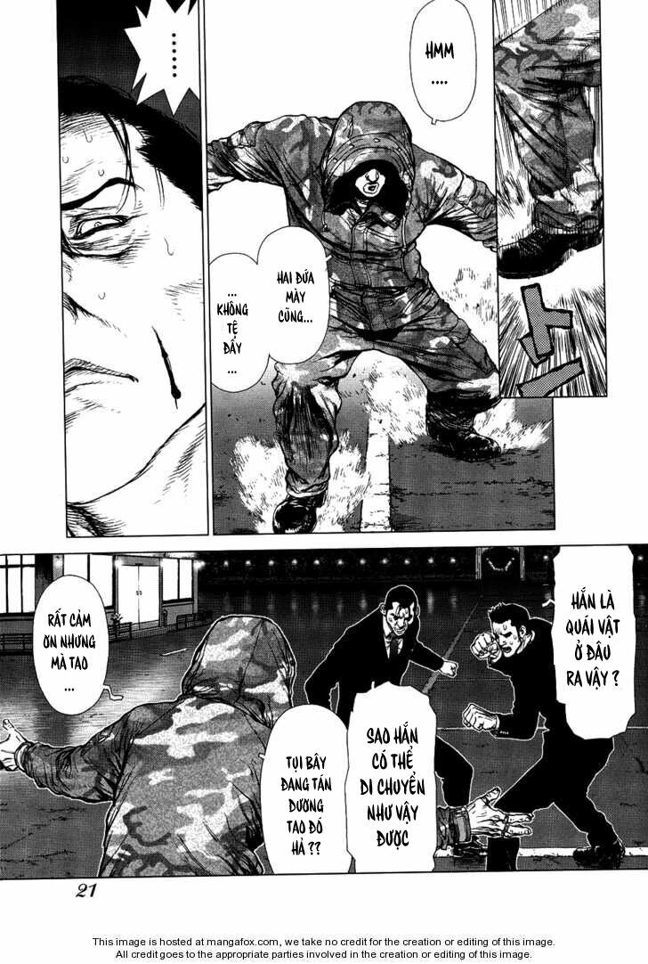 Sun-ken Rock: Chapter 78