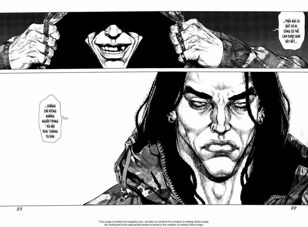 Sun-ken Rock: Chapter 78