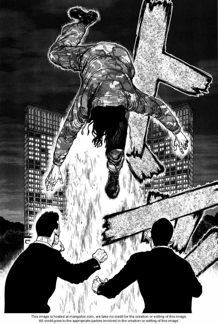 Sun-ken Rock: Chapter 78