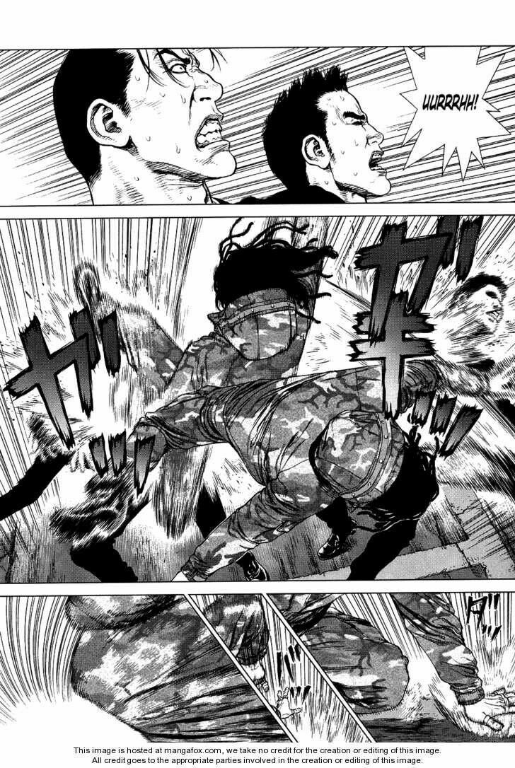 Sun-ken Rock: Chapter 78