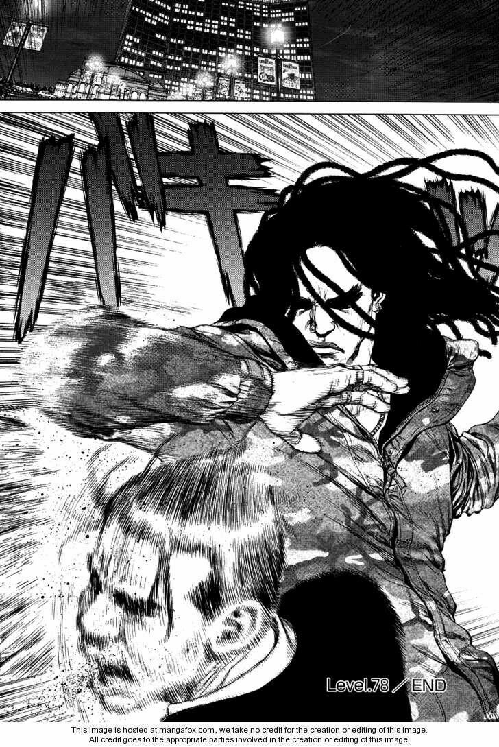 Sun-ken Rock: Chapter 78