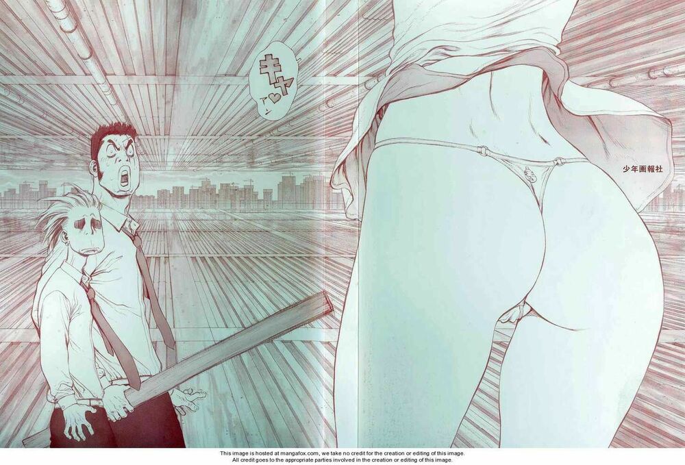Sun-ken Rock: Chapter 78