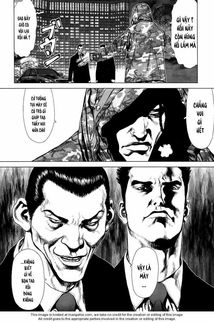 Sun-ken Rock: Chapter 78