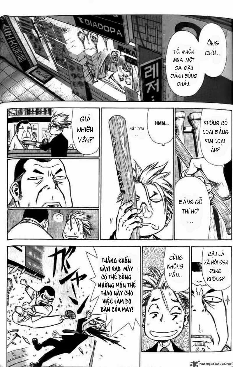 Sun-ken Rock: Chapter 8