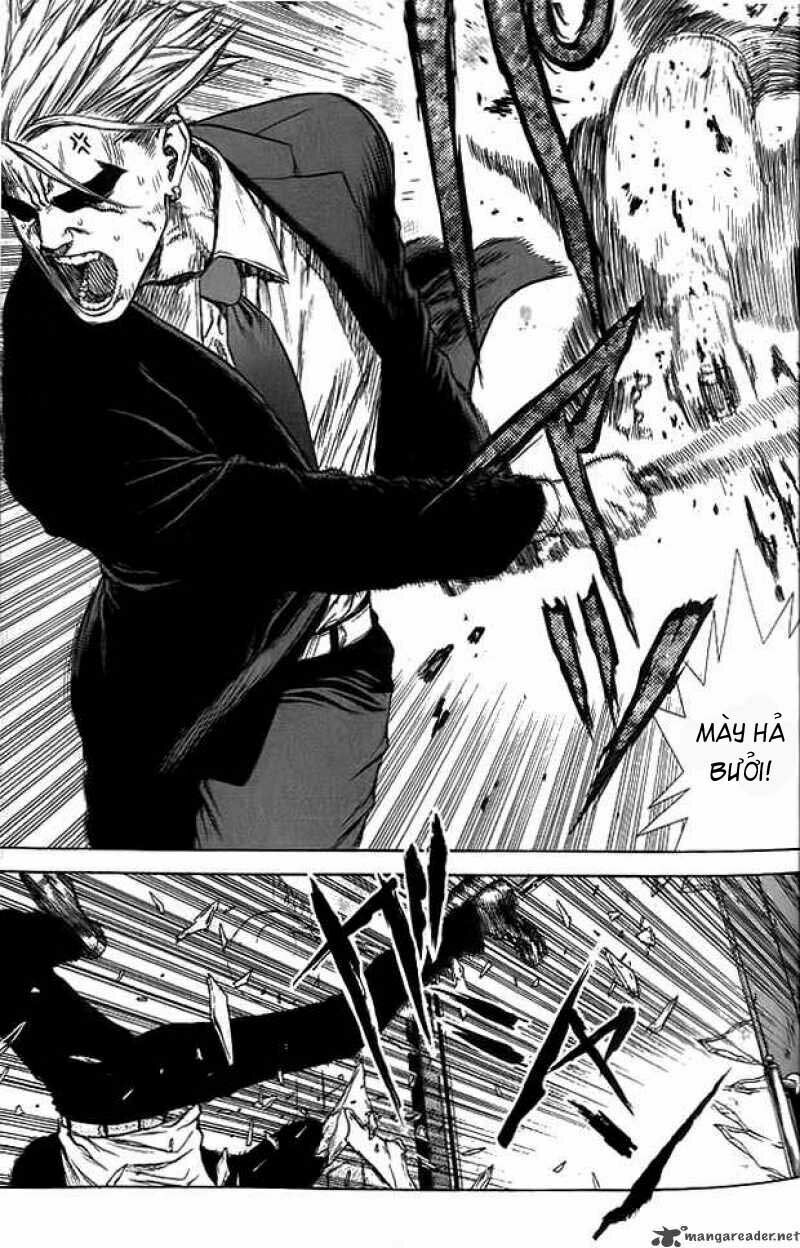 Sun-ken Rock: Chapter 8
