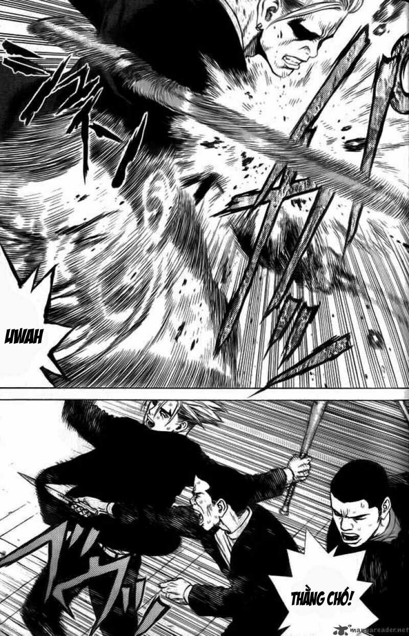 Sun-ken Rock: Chapter 8