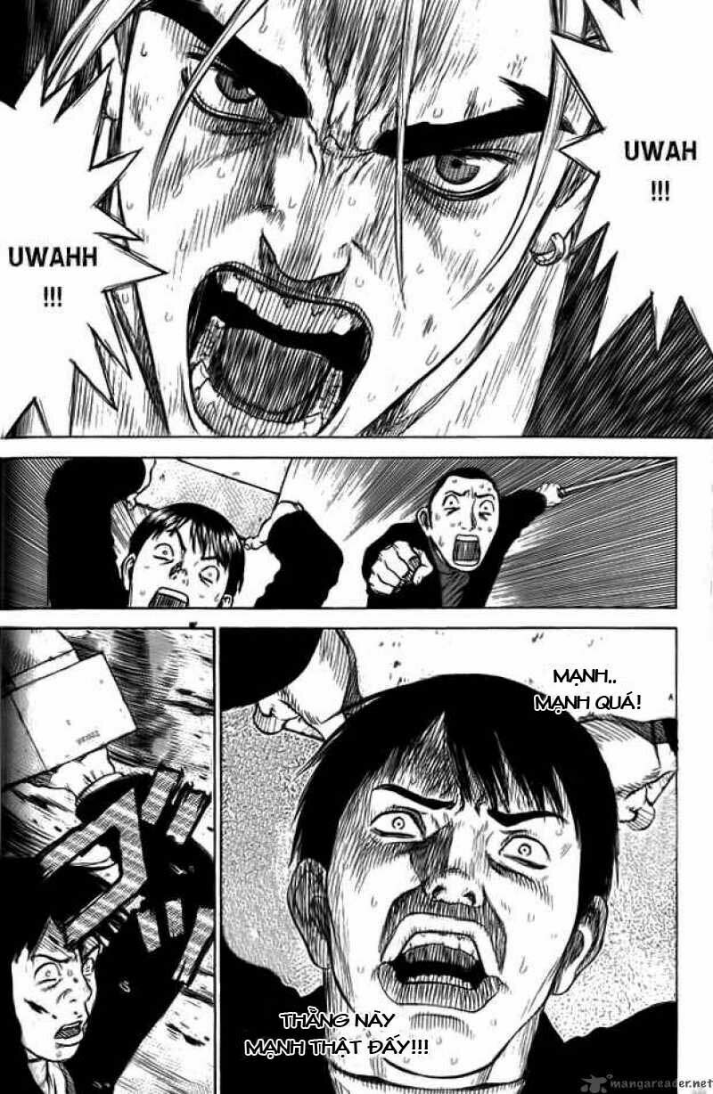 Sun-ken Rock: Chapter 8
