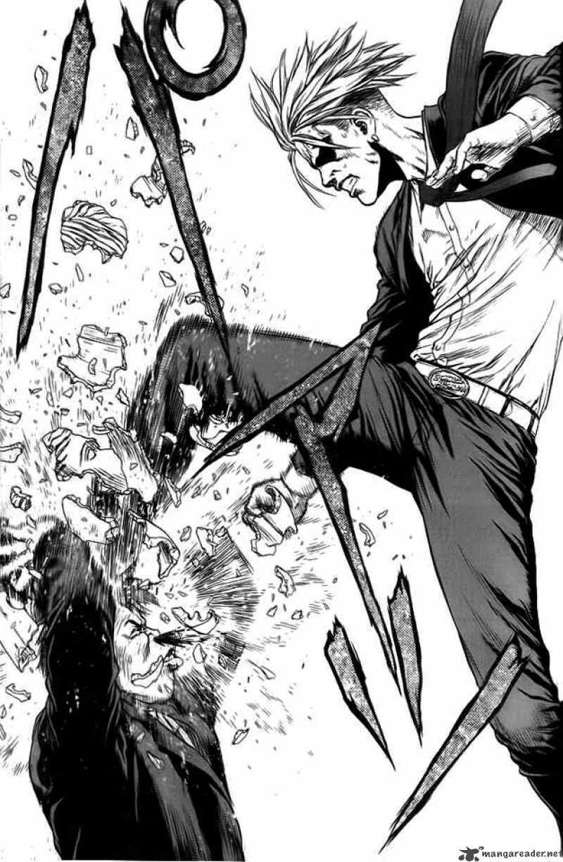 Sun-ken Rock: Chapter 8