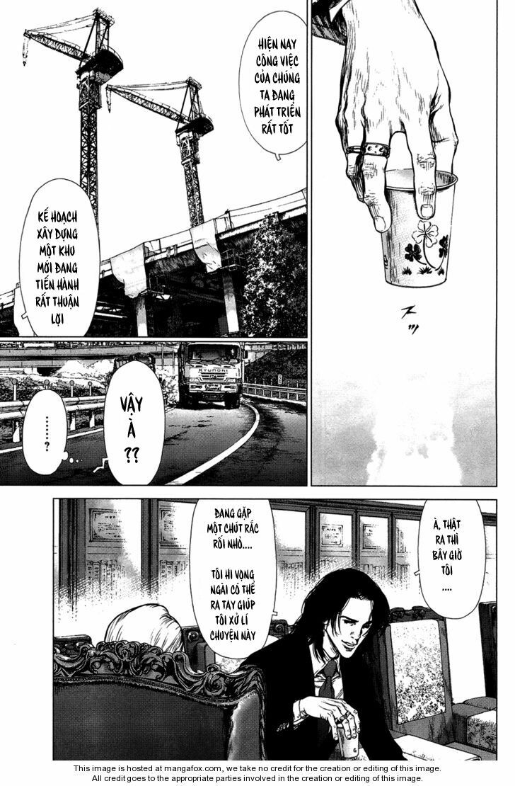 Sun-ken Rock: Chapter 80