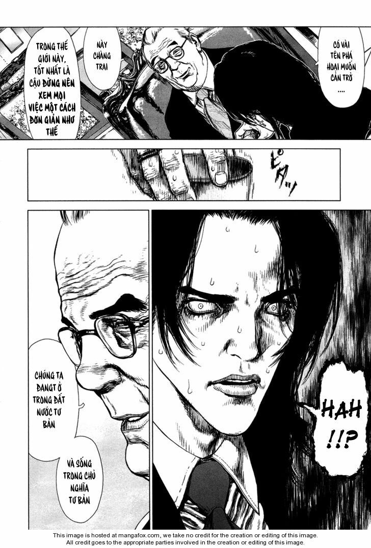 Sun-ken Rock: Chapter 80