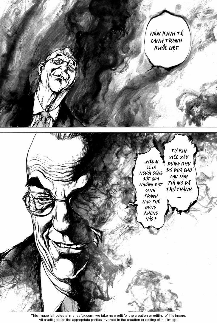 Sun-ken Rock: Chapter 80