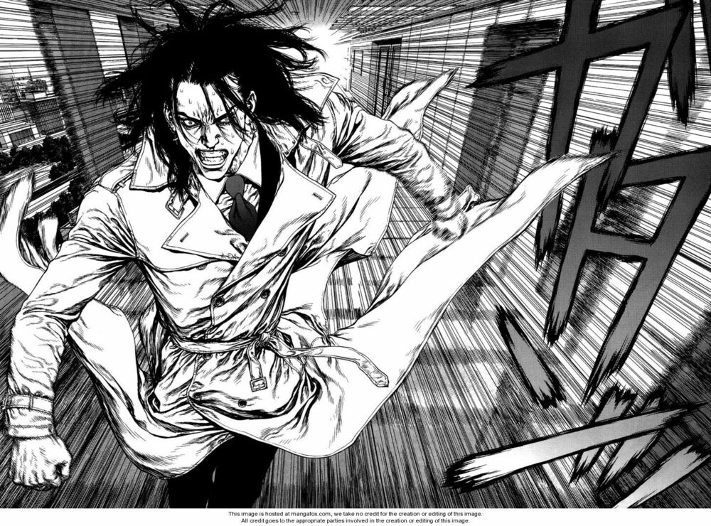 Sun-ken Rock: Chapter 80
