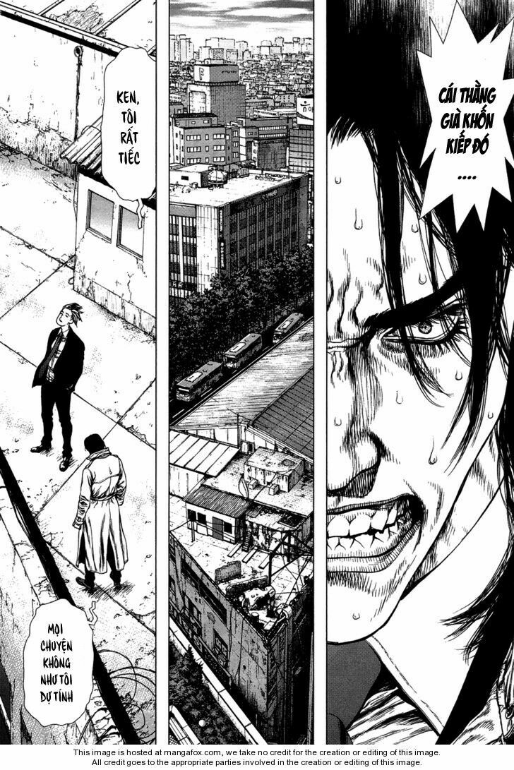 Sun-ken Rock: Chapter 80