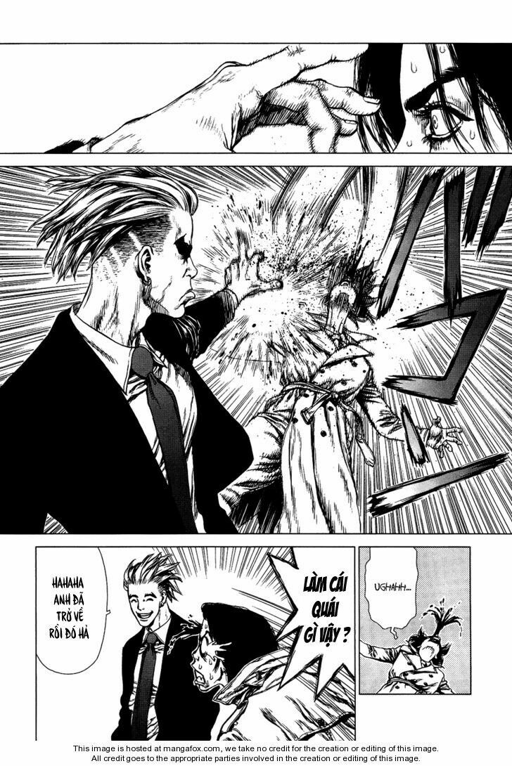 Sun-ken Rock: Chapter 80