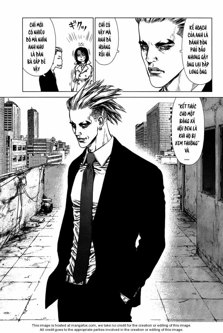 Sun-ken Rock: Chapter 80