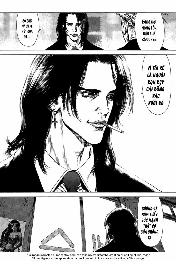 Sun-ken Rock: Chapter 80