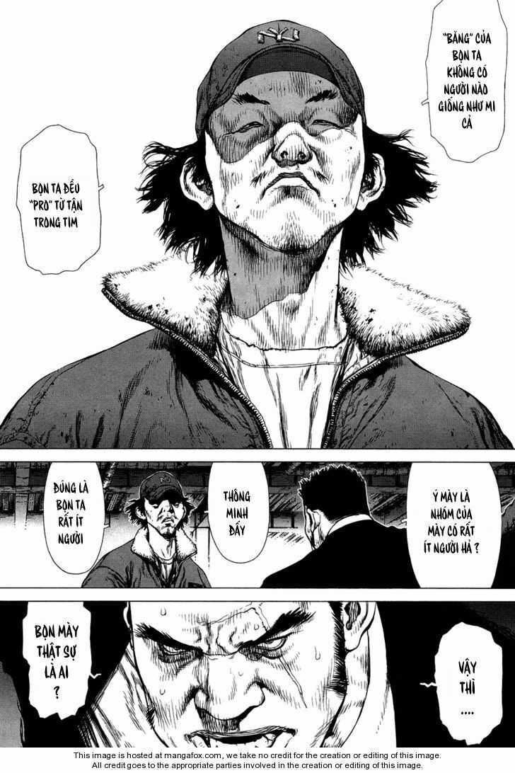 Sun-ken Rock: Chapter 82