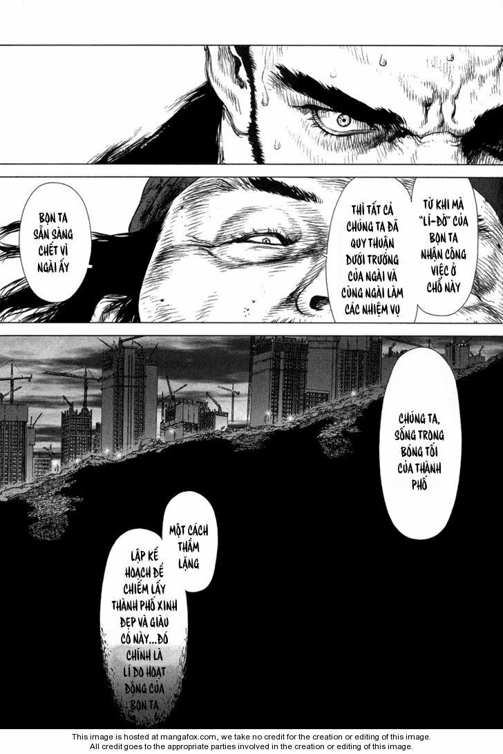 Sun-ken Rock: Chapter 82
