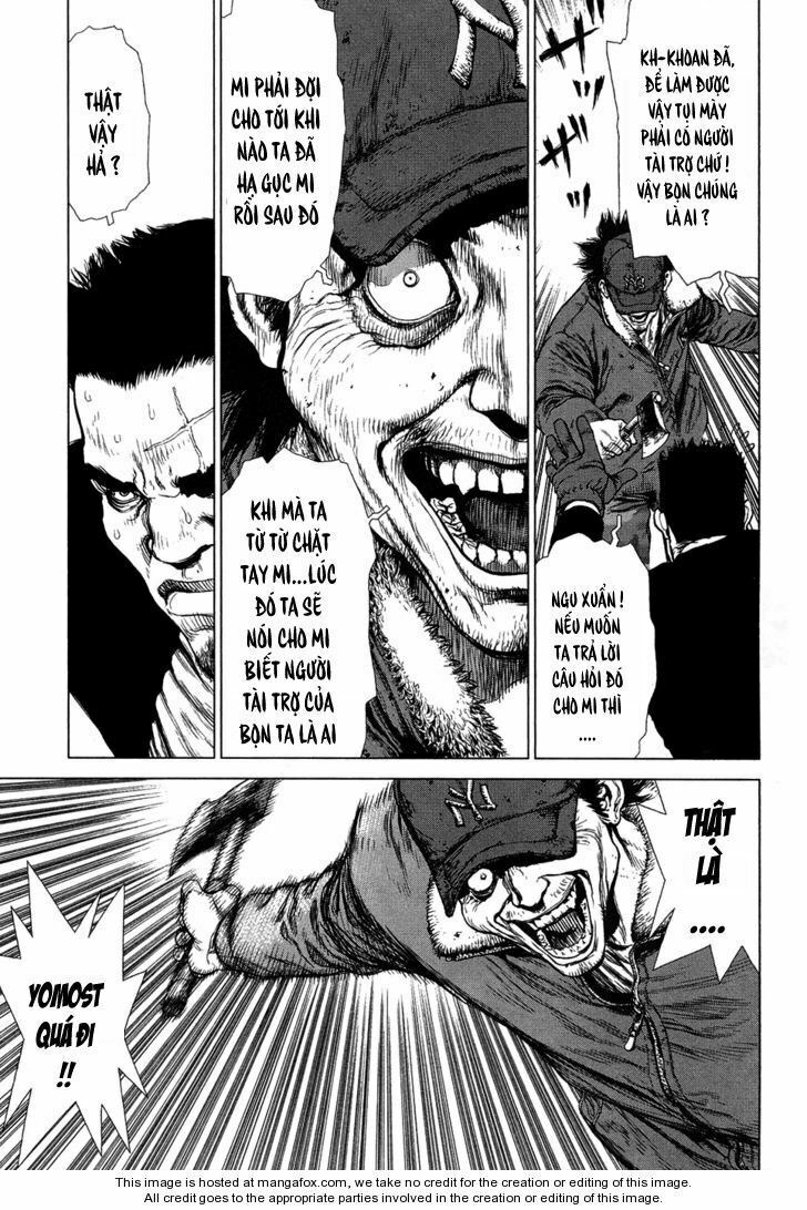 Sun-ken Rock: Chapter 82