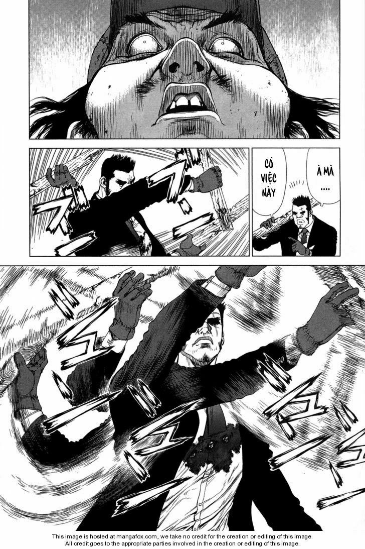 Sun-ken Rock: Chapter 82