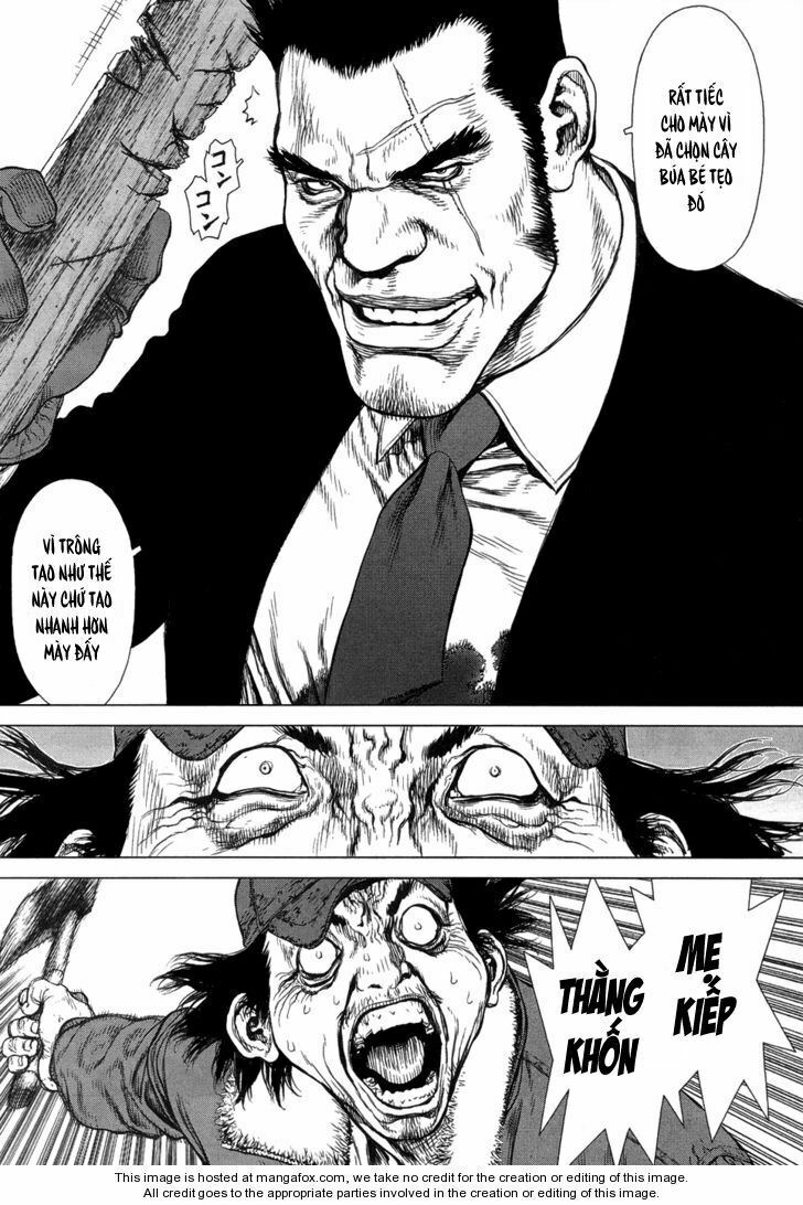 Sun-ken Rock: Chapter 82