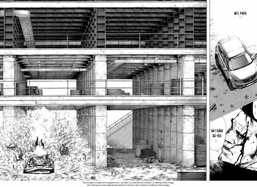 Sun-ken Rock: Chapter 84
