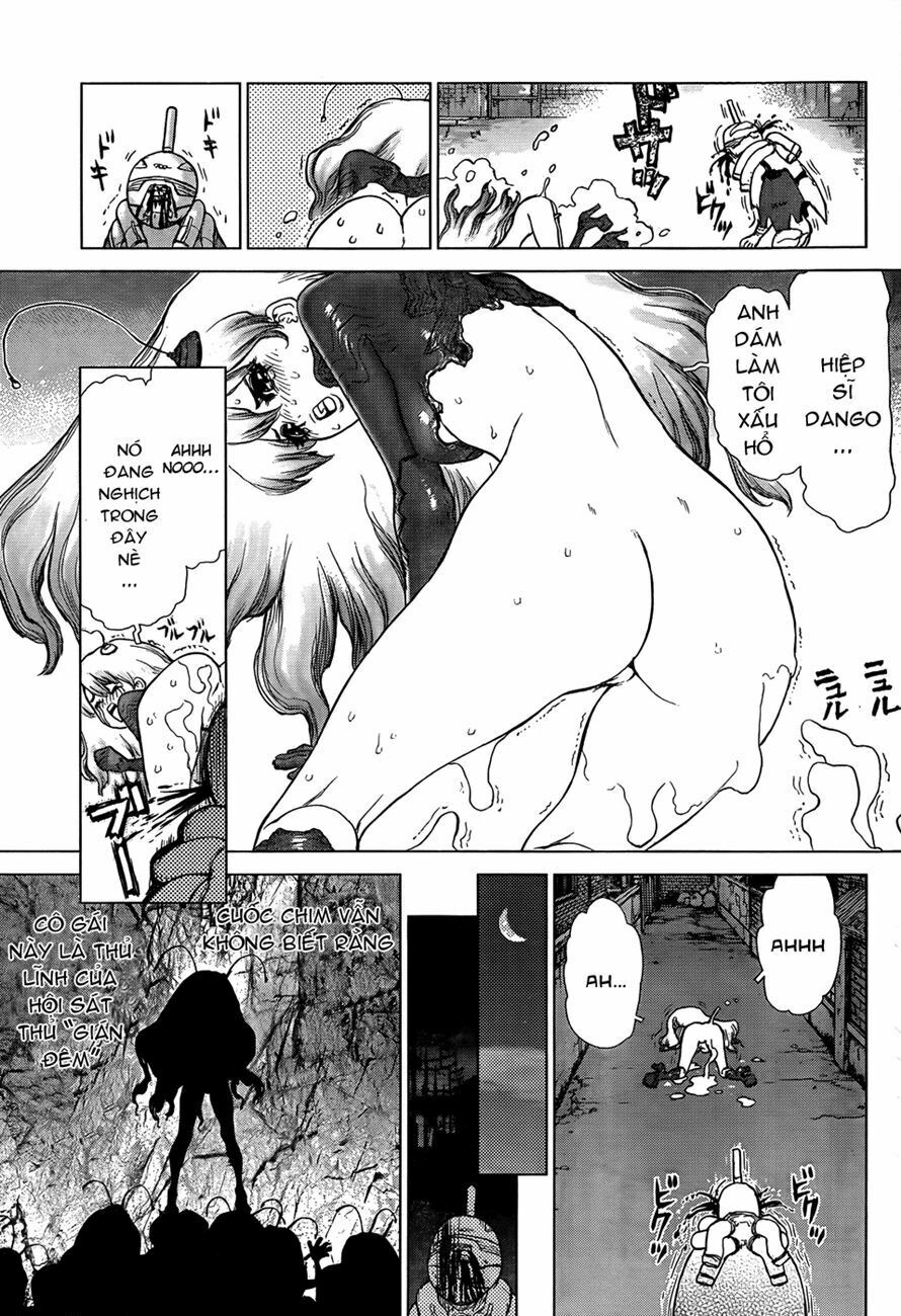 Sun-ken Rock: Chapter 85.5