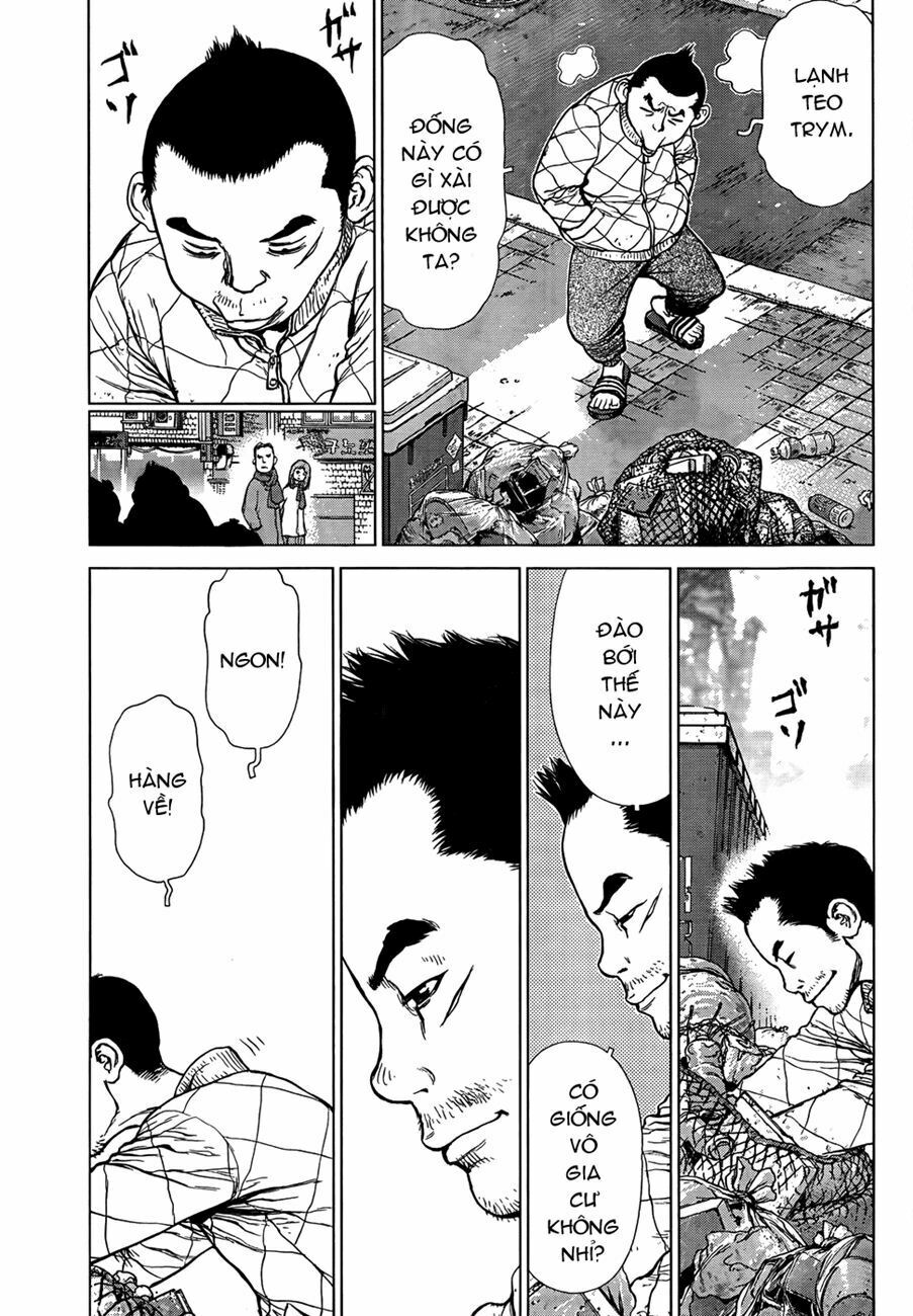 Sun-ken Rock: Chapter 85.5