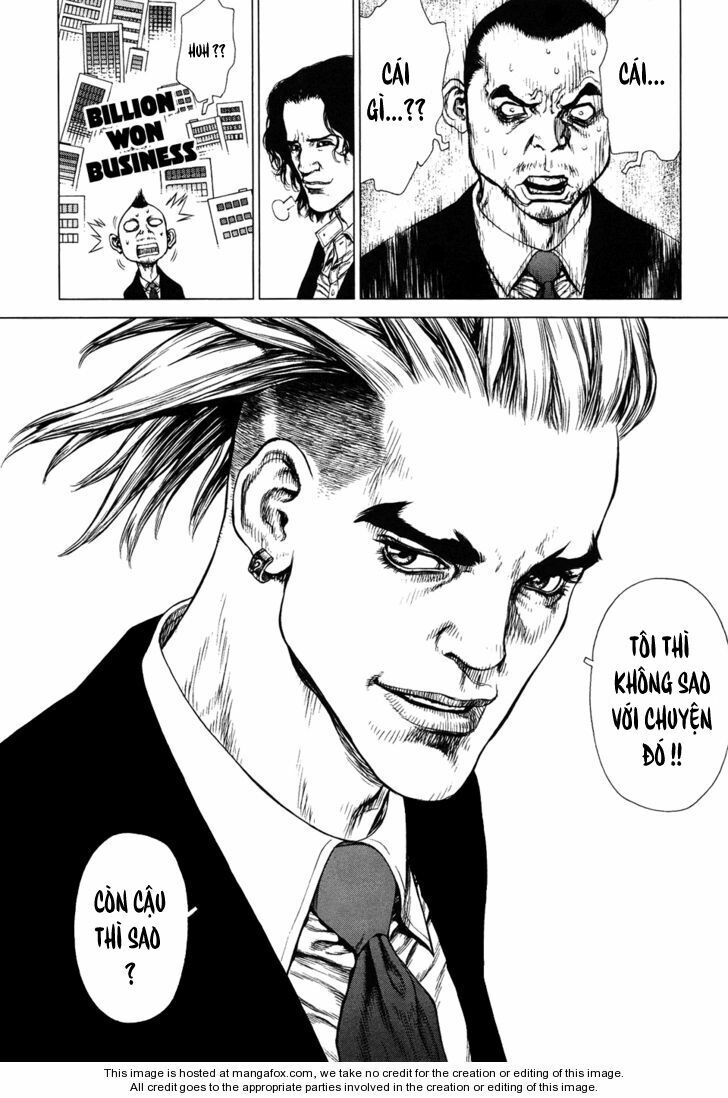 Sun-ken Rock: Chapter 85