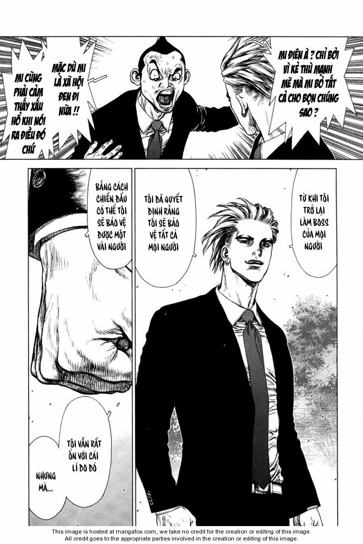 Sun-ken Rock: Chapter 85