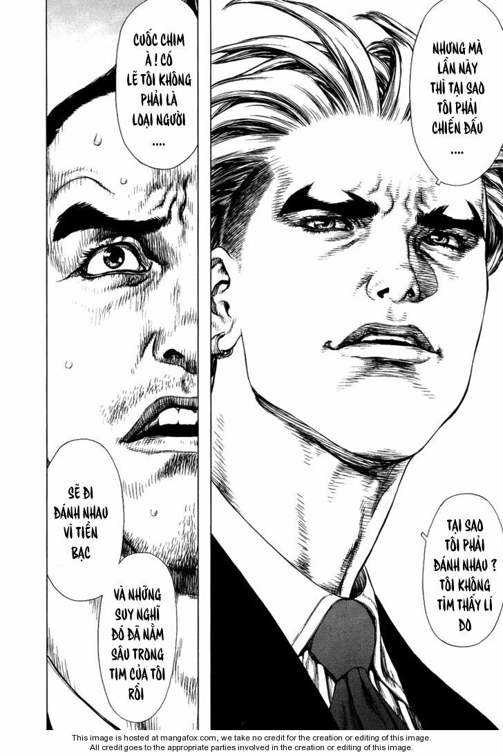 Sun-ken Rock: Chapter 85