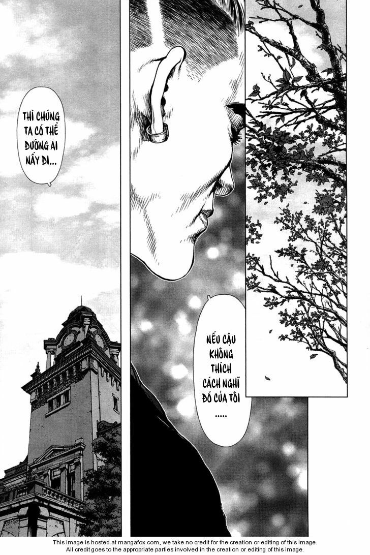 Sun-ken Rock: Chapter 85