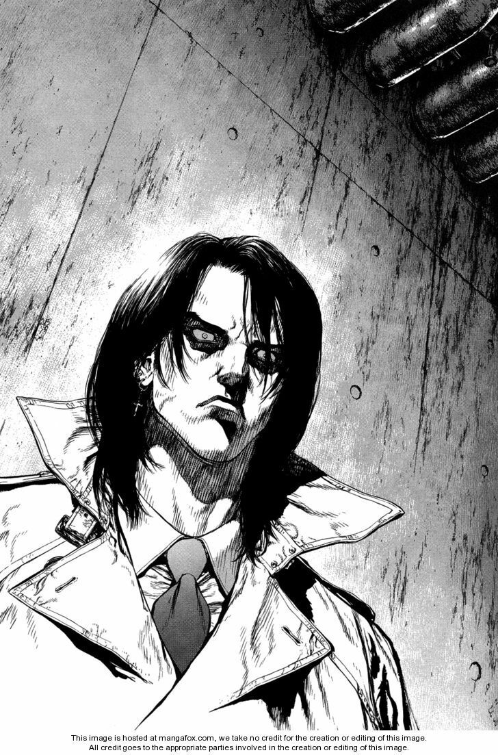 Sun-ken Rock: Chapter 85