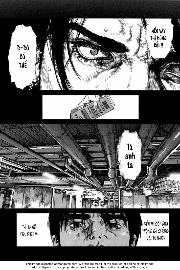 Sun-ken Rock: Chapter 85