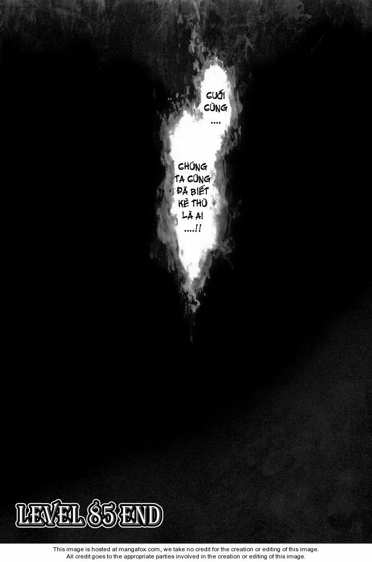 Sun-ken Rock: Chapter 85