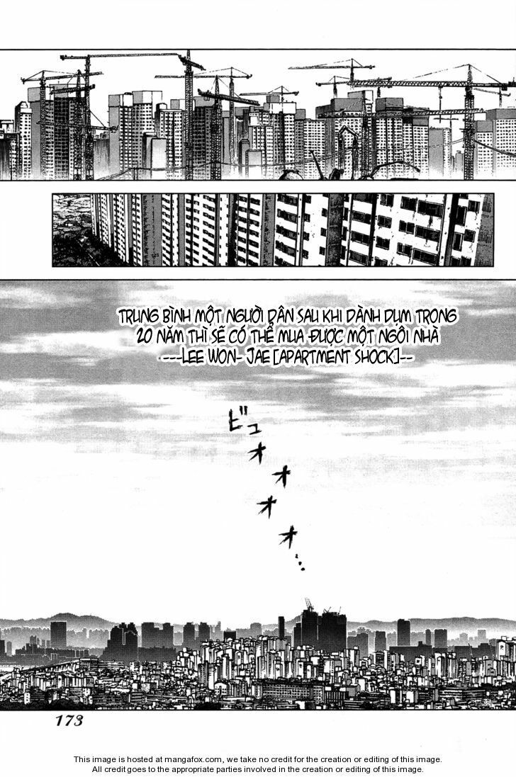 Sun-ken Rock: Chapter 85