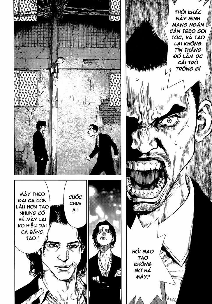 Sun-ken Rock: Chapter 86
