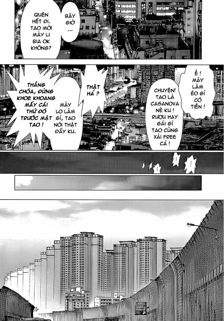 Sun-ken Rock: Chapter 86