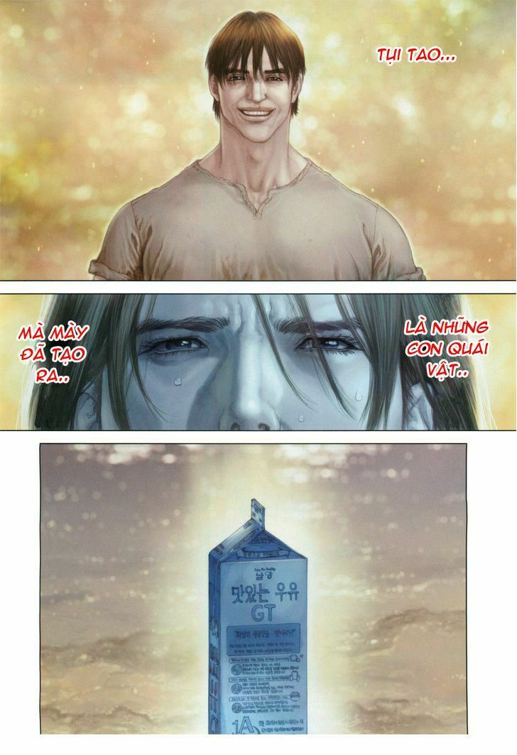Sun-ken Rock: Chapter 86