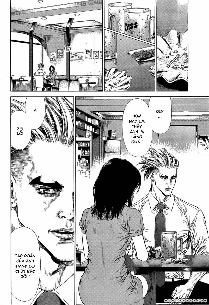Sun-ken Rock: Chapter 88