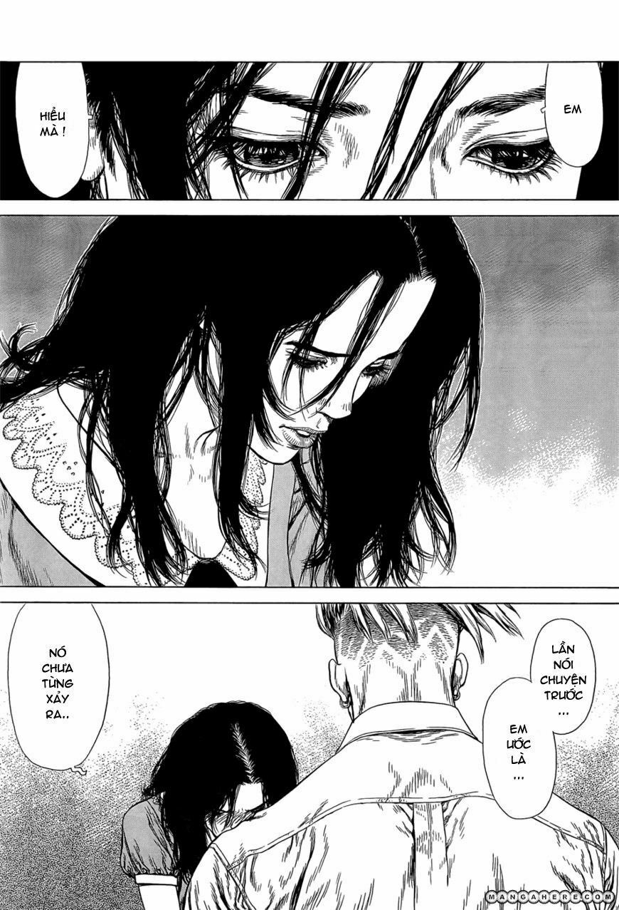 Sun-ken Rock: Chapter 88