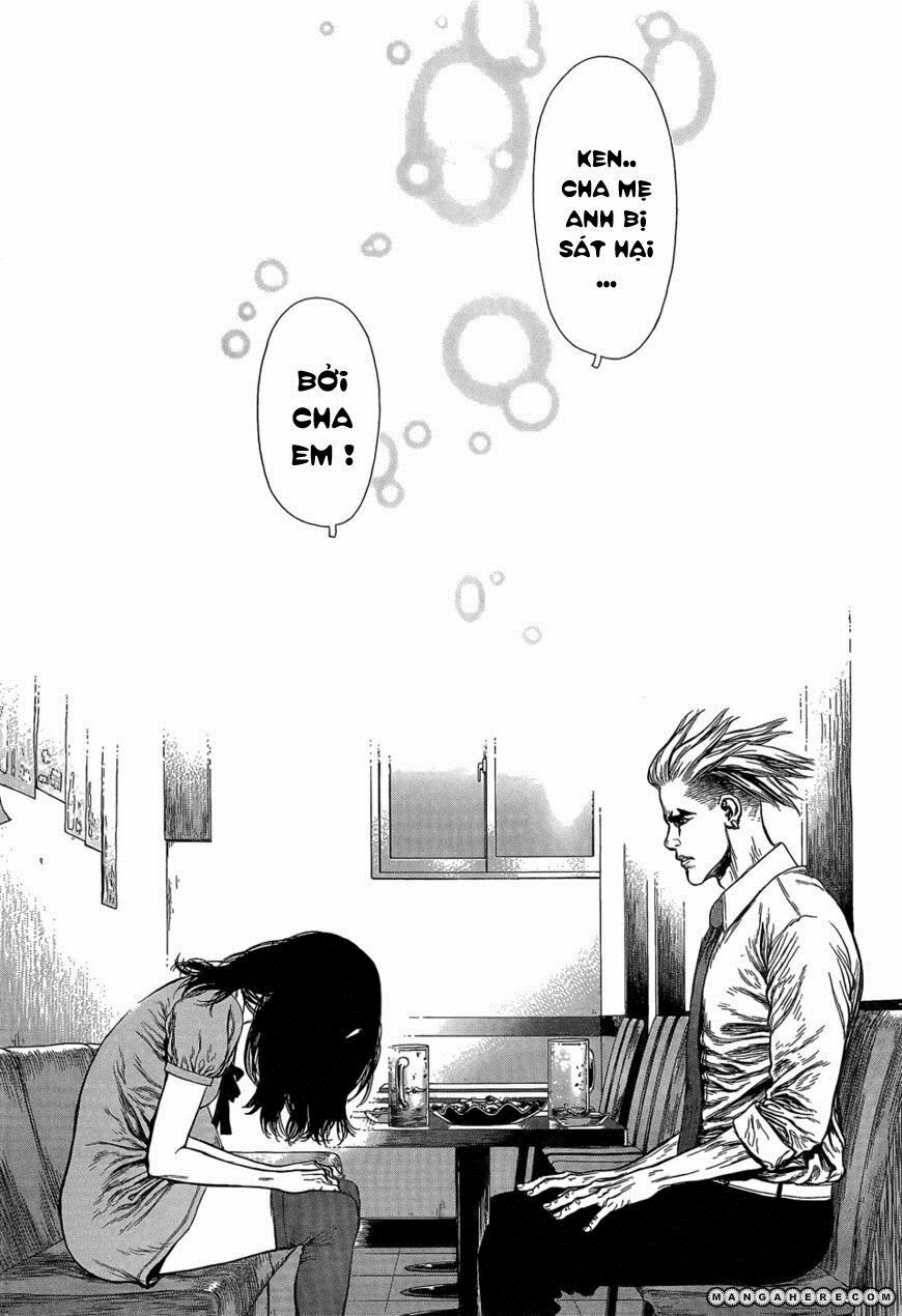 Sun-ken Rock: Chapter 88